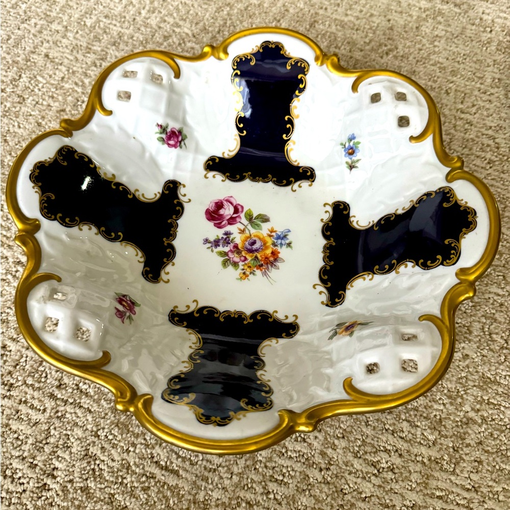 Vintage Reichenbach bowl